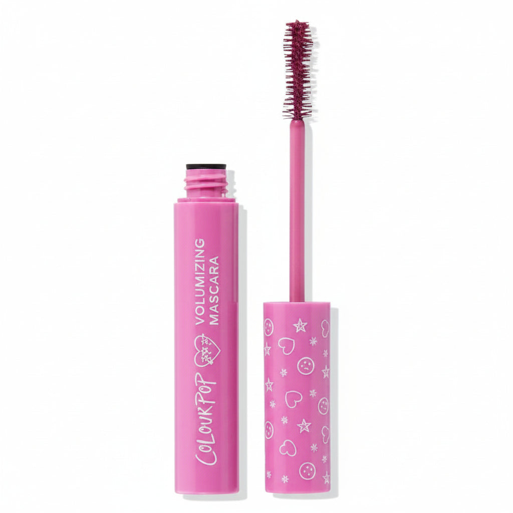 ColourPop BFF Mascara - Pink Inc - 0.24 fl oz: Curling, Lengthening, Volumizing