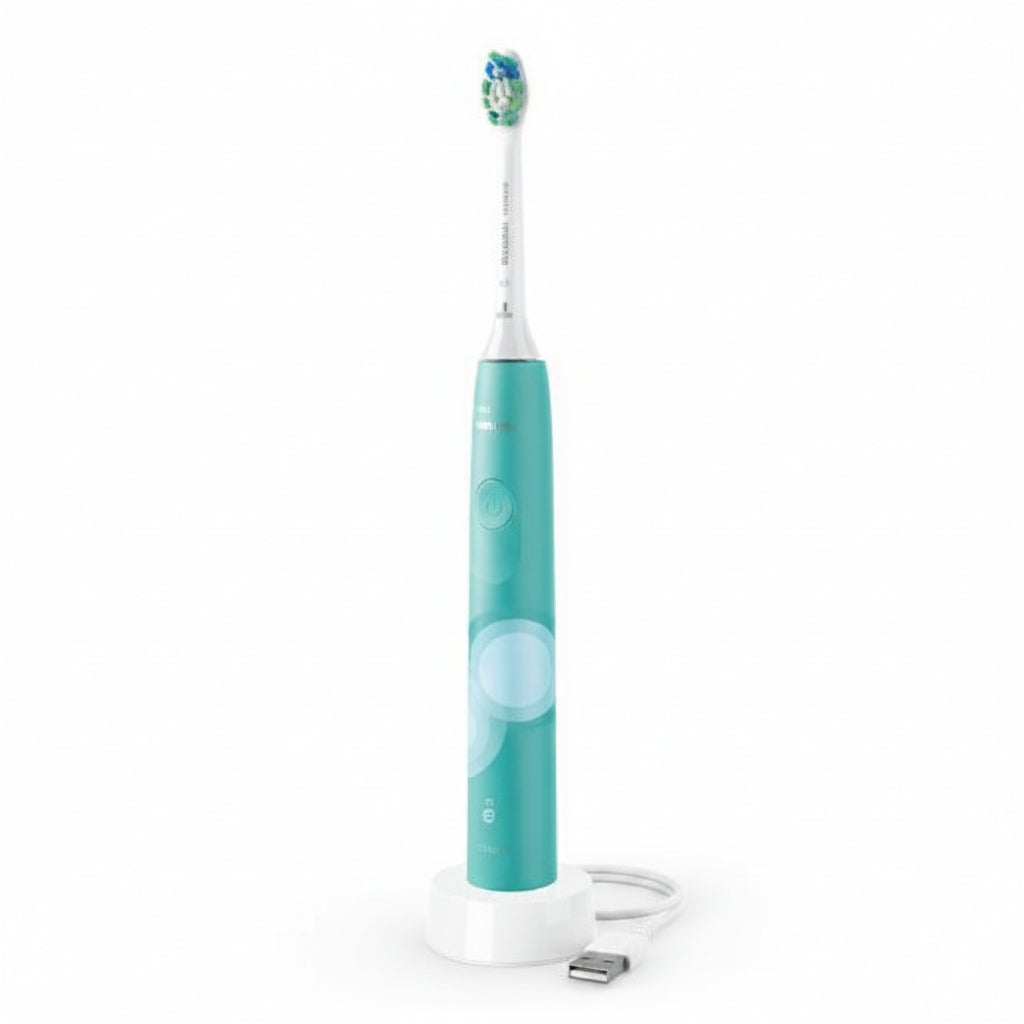 Philips Sonicare 4100 Plaque Control Rechargeable Electric Toothbrush