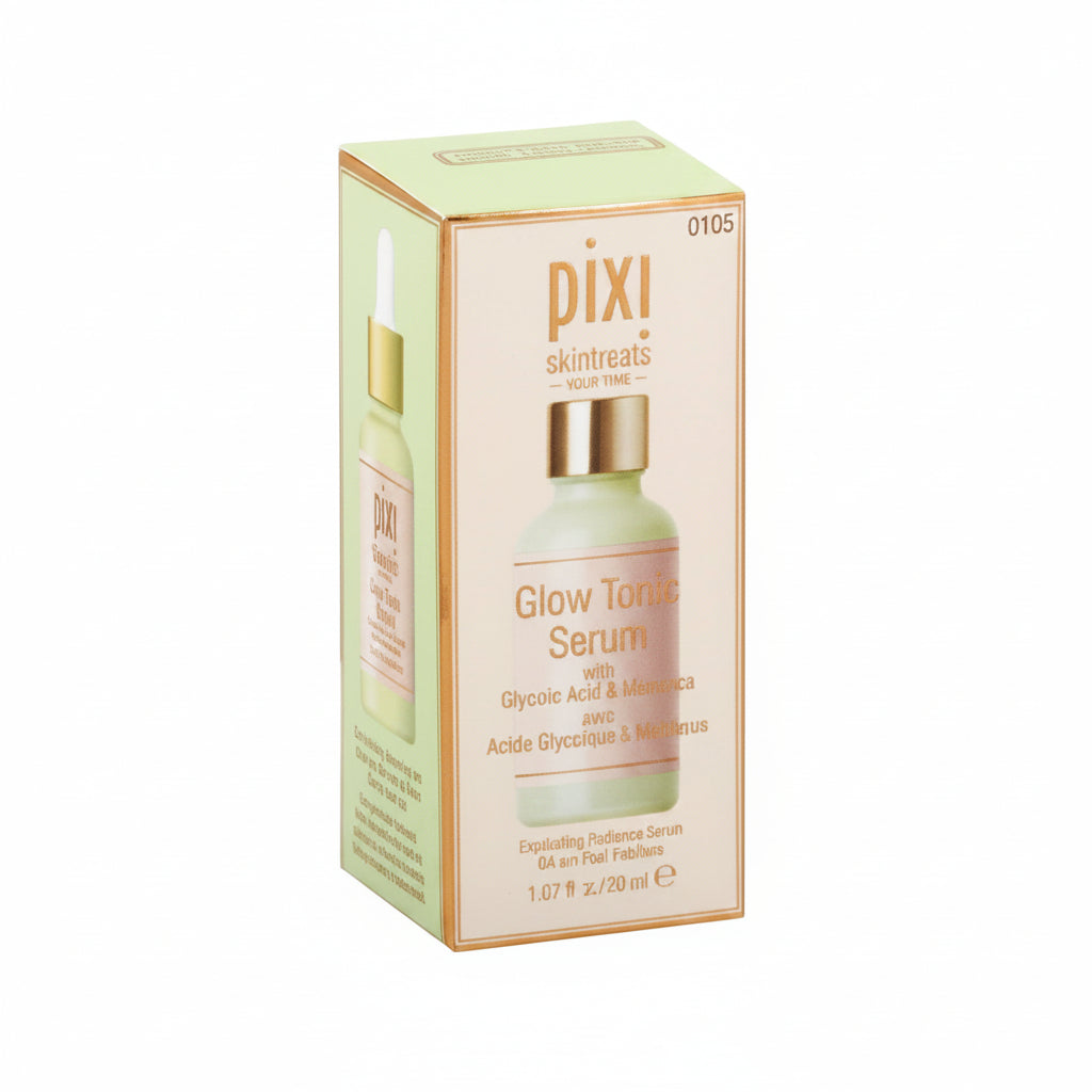 Pixi by Petra Glow Tonic Serum - 1.01 fl oz: Moisturizing, Skin Tone Improvement, Exfoliating, Paraben-Free