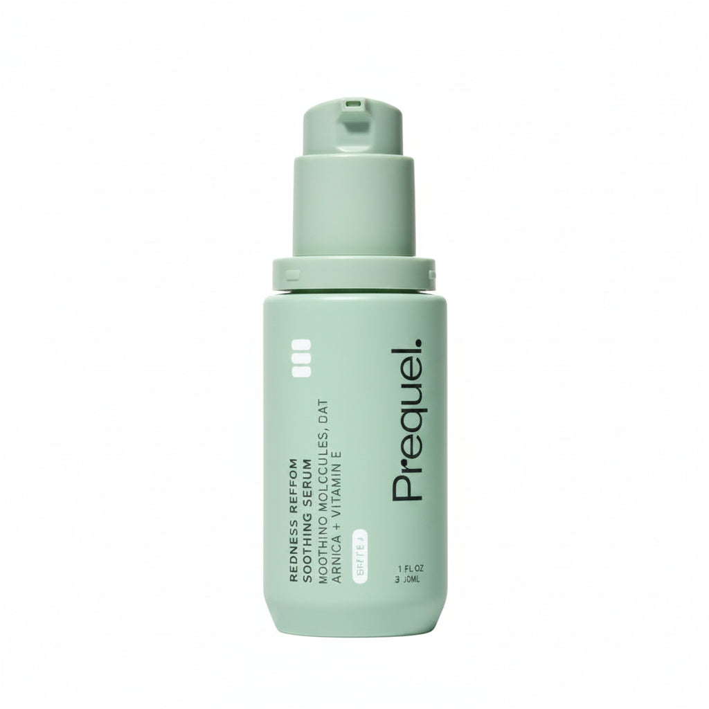 Prequel Redness Reform Serum - 1 fl oz: Extra Sensitive Facial Serum, Contains Dead Sea Salts, Unscented