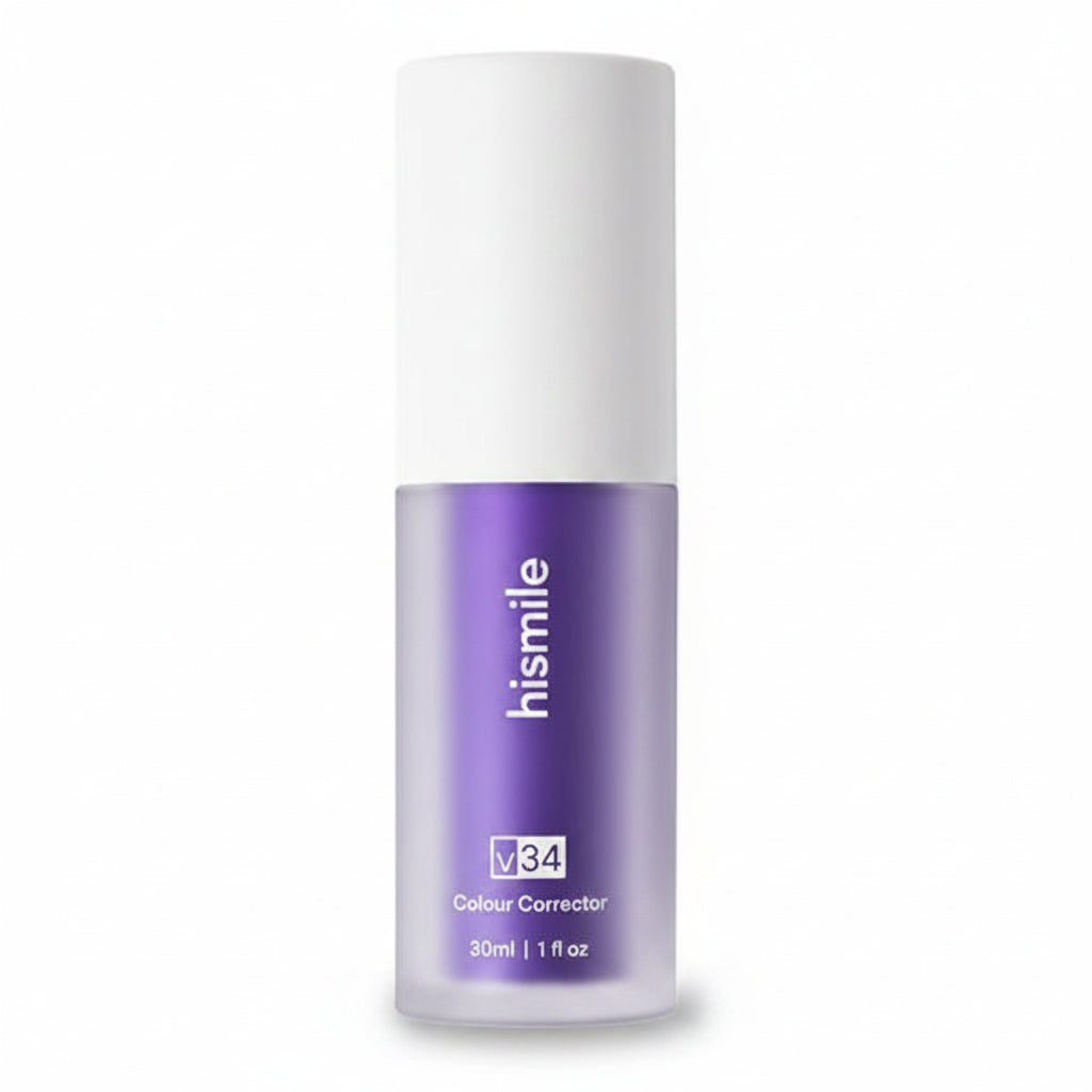 Hismile V34 Tooth Whitening Colour Corrector Serum - 30ml