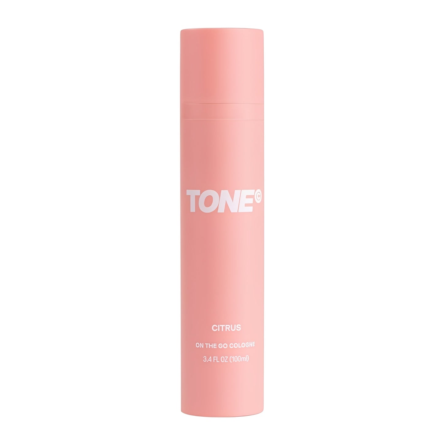 Tone By AMP On-The-Go Cologne & Body Mist - Travel Size - Citrus - 100ml