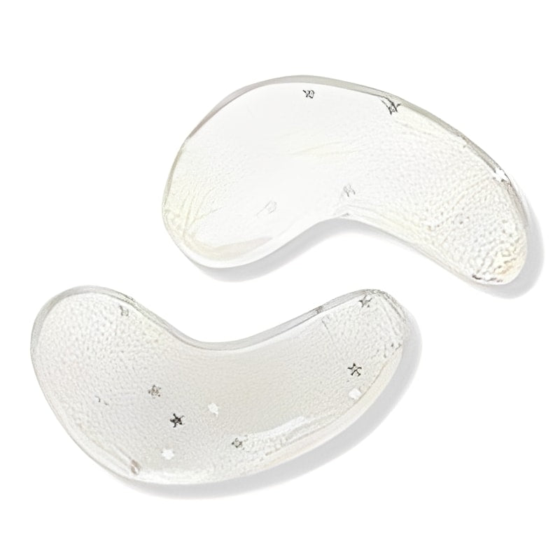 Winky Lux Wakey Wakey Hydrogel Eye Patches - 60 ct: Brightening, Hydrating, With Hyaluronic Acid, Vegan