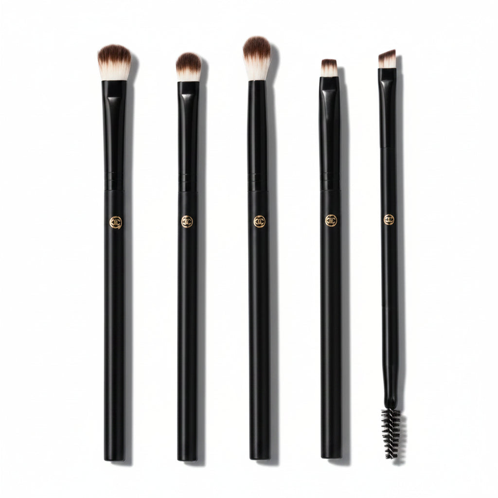 Sonia Kashuk Essential Collection Complete Eye Makeup Brush Set - 5pc