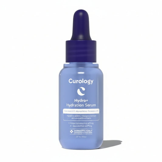 Curology Hydro+ Hydration Serum - 1 fl oz: No Fragrance Added, Paraben-Free, Sulfate-Free, For Normal to Sensitive Skin