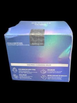 Banila Co Clean It Zero Calming Cleansing Balm with Cica Relief - 3.4oz: Paraben-Free, Sulfate-Free, Face Balm
