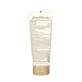 Baby Bum Mineral Sunscreen Lotion - SPF 50 - 3oz: No Fragrance, Paraben-Free, Vegan, Oxybenzone-Free