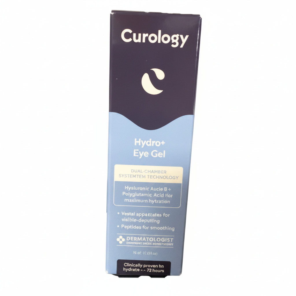 Curology Hydro+ Gel Eye Cream - 0.5 fl oz