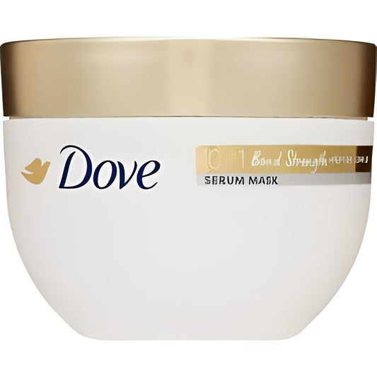 Dove Beauty Bond Strength with Peptide Complex 10-in-1 Serum Hair Mask - 9.2oz: For All Hair Types, Weekly Treatment, Vegan