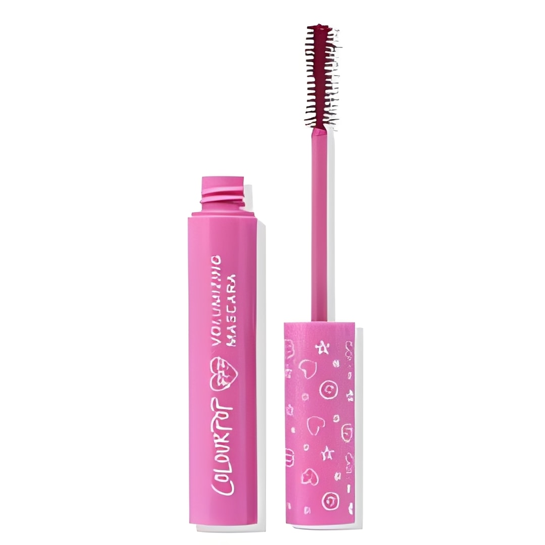 ColourPop BFF Mascara - Pink Inc - 0.24 fl oz: Curling, Lengthening, Volumizing
