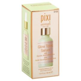 Pixi by Petra Glow Tonic Serum - 1.01 fl oz: Moisturizing, Skin Tone Improvement, Exfoliating, Paraben-Free