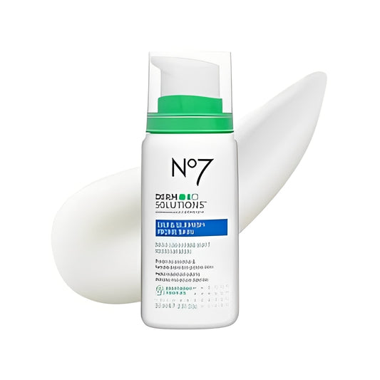 No7 Derm Solutions Daily Lightweight Moisturiser - Oily and Blemish Prone Skin - 3oz