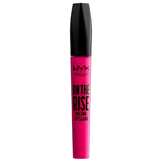 NYX Professional Makeup On the Rise Volume Lift Mascara Black - 0.33 fl oz: Curling, Lengthening, Volumizing