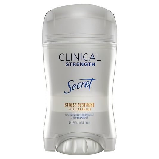 Secret Clinical Strength Antiperspirant & Deodorant Clear Gel - Stress Response - 1.6oz