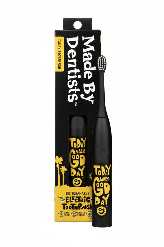 Made By Dentists Sonic X Rechargeable Electric Toothbrush for Kids' - Today Was a Good Day