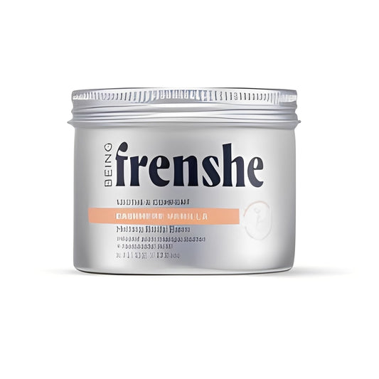 Being Frenshe Melting Body Balm - Cashmere Vanilla: Moisturizing, Whole Body, Jar, Normal to Very Dry Skin