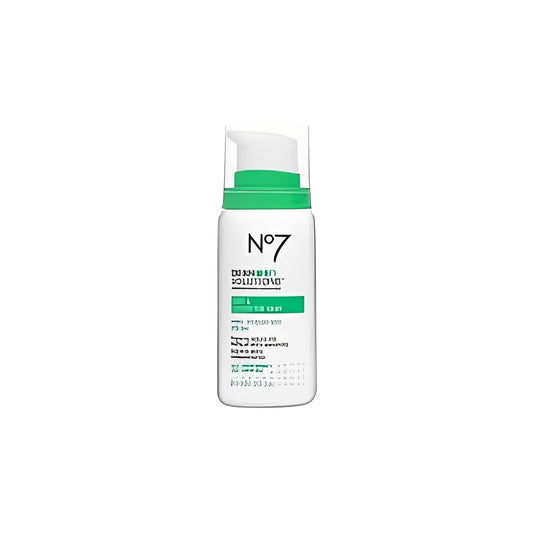 No7 Derm Solutions 100HR Hydration Cream Moisturiser - Dry & Sensitive Skin - 3oz: Dye-Free, Face & Neck, Unscented