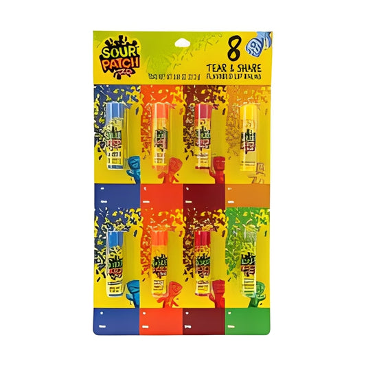 Sour Patch Kids 8pk Tear and Share