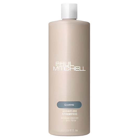 Paul Mitchell Awapuhi Original Shampoo - 33.8 fl oz: Moisturizing, Basic Cleansing, All Hair Types, Liquid