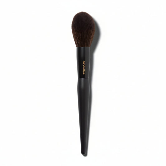 Sonia Kashuk Professional Tapered Powder Makeup Brush No. 107: Synthetic Multi-Use, Plastic Handle, Blending