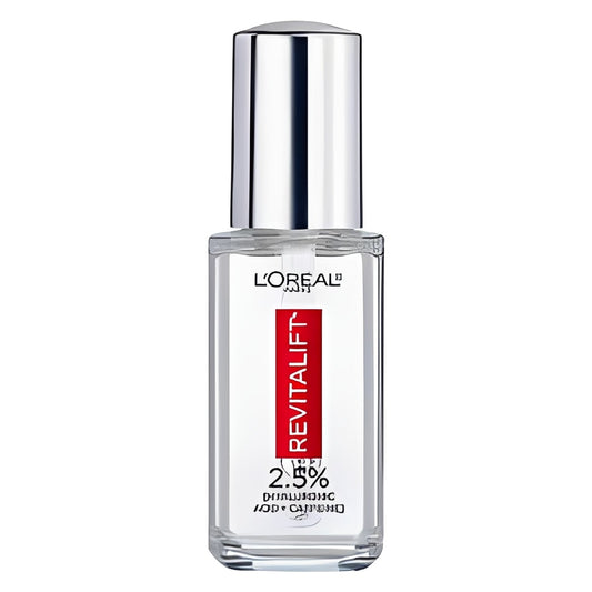 L'Oreal Paris Revitalift Derm Intensives Hyaluronic Acid & Caffeine Eye Serum - 0.67 fl oz: Anti-Aging Liquid Treatment