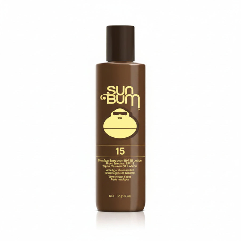 Sun Bum Sunscreen Browning Lotion - SPF 15 - 8.5 fl oz 2 pack
