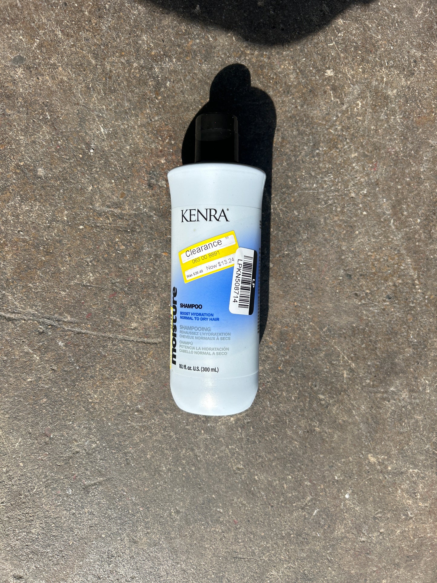 Kenra Moisturizing Shampoo - 10.1 fl oz