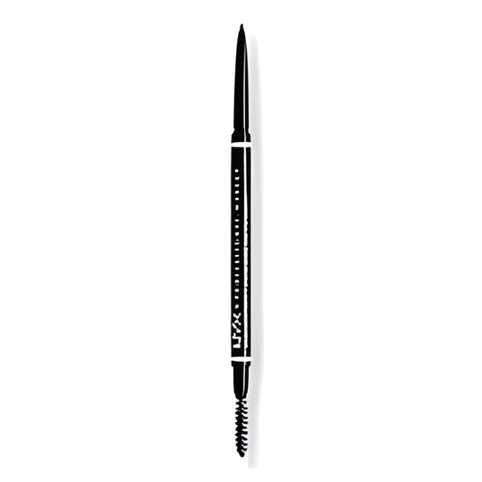 NYX Professional Makeup Vegan Micro Eyebrow Pencil - 07.5 Gray - 0.003oz: Blending, Filling, Shaping, Single Container