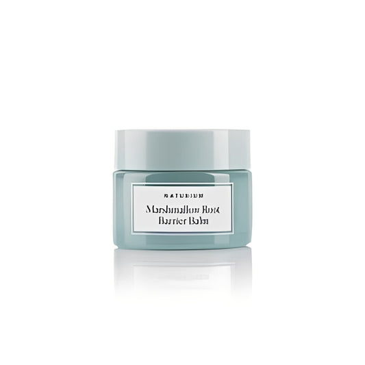 Naturium Marshmallow Root Barrier Balm - 1.7oz: Moisturizing, Calming, Paraben-Free, For Sensitive Skin