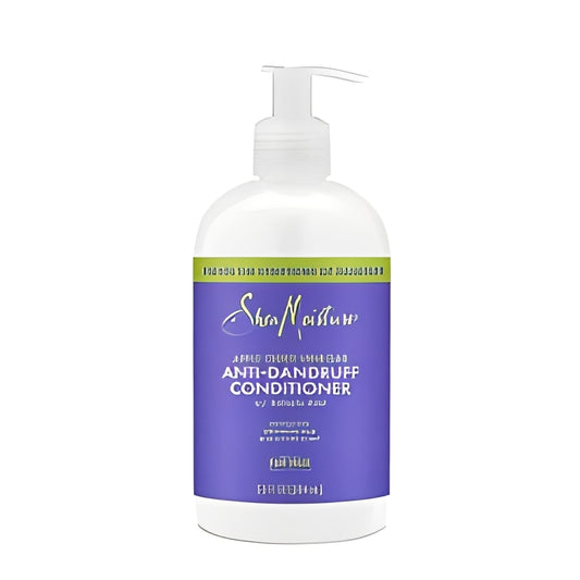 SheaMoisture Apple Cider Vinegar Anti-Dandruff Conditioner - 13 fl oz: Moisturizing, Paraben-Free, Sulfate-Free, With Shea Butter
