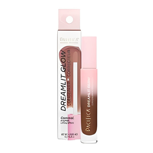 Pacifica Dream Lit Concealer - Shade 3 - Dark Brown - 0.22 fl oz