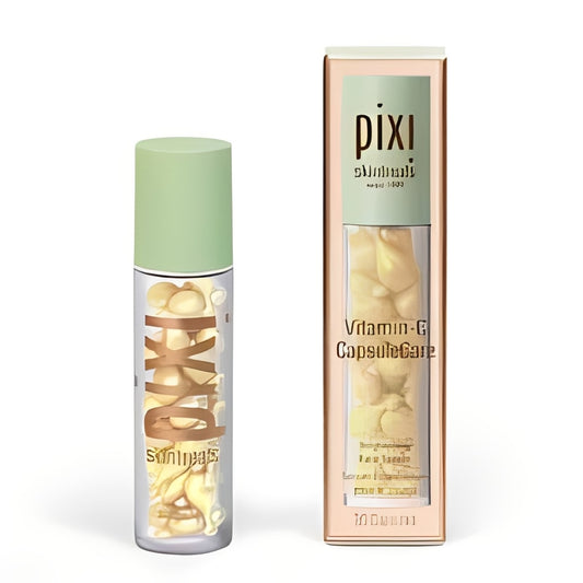 Pixi Vitamin-C CapsuleCare Serum Capsules - 30ct