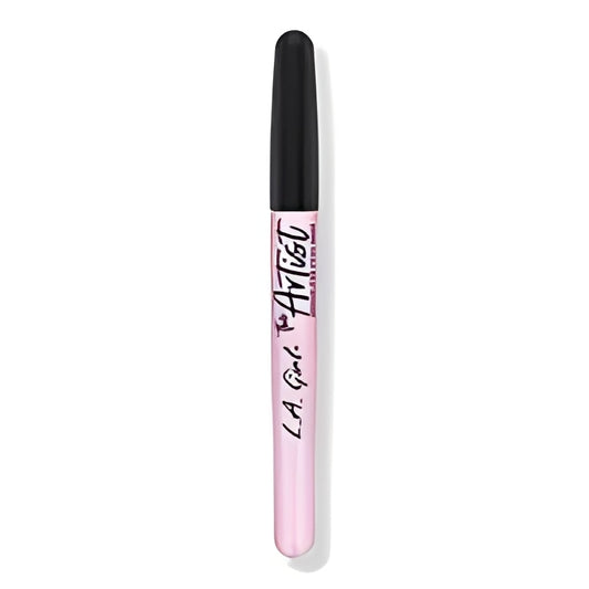 L.A. Girl The Artist Brush Pen Eyeliner - 0.034 fl oz: Defining, Eye Area, Single, Dark Tones