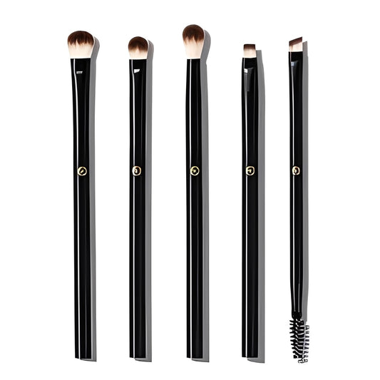 Sonia Kashuk Essential Collection Complete Eye Makeup Brush Set - 5pc