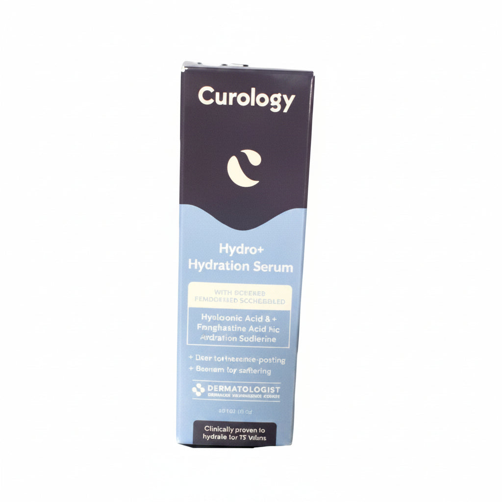 Curology Hydro+ Hydration Serum - 1 fl oz: No Fragrance Added, Paraben-Free, Sulfate-Free, For Normal to Sensitive Skin