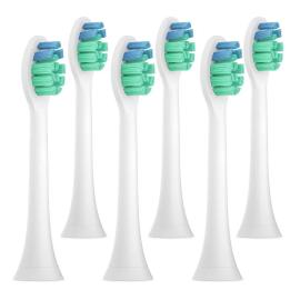 Anti-Plaque Sonic Brush Heads - up&up