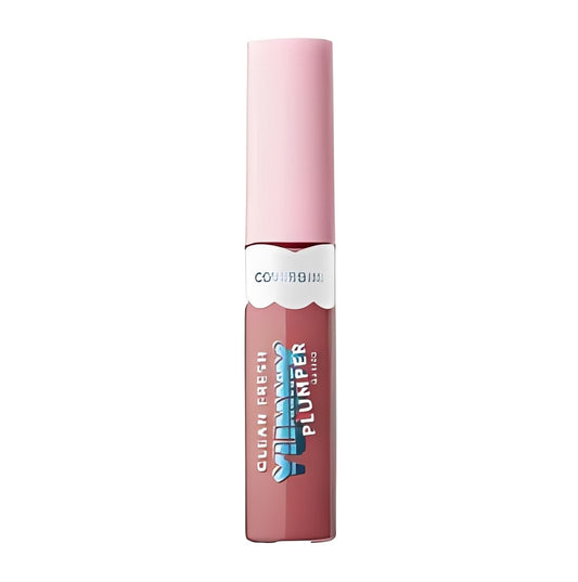 COVERGIRL Clean Fresh Yummy Gloss Plumper - Encourage Mint - 0.33 fl oz